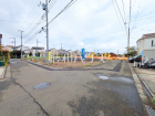 東久留米市小山４丁目　全5区画　建築条件付売地物件画像