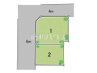 名古屋市守山区更屋敷　全2区画　宅地分譲物件画像