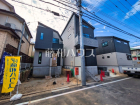 府中市小柳町5丁目　全4棟　新築分譲住宅物件画像