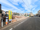 東大和市仲原3丁目　全2棟　新築分譲住宅物件画像