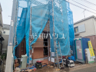 練馬区南大泉5丁目　全1棟　新築分譲住宅物件画像