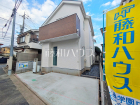 練馬区南大泉5丁目　全1棟　新築分譲住宅物件画像
