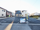 春日井市上条町第10　全3棟　新築分譲住宅物件画像