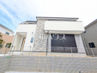 八王子市絹ケ丘3丁目　全1棟　新築分譲住宅物件画像