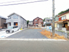 武蔵村山市中央3丁目　全1区画　宅地分譲物件画像