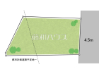 武蔵村山市中央3丁目　全1区画　宅地分譲物件画像