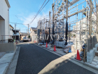 練馬区大泉学園町6丁目　全2棟　新築分譲住宅物件画像