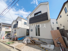 練馬区大泉学園町6丁目　全2棟　新築分譲住宅物件画像
