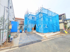 所沢市大字下安松　全1棟　新築分譲住宅物件画像