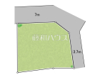 八王子市東中野　全1区画　宅地分譲物件画像