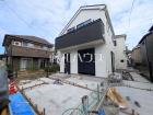 小平市仲町　全2棟／A号棟　新築分譲住宅物件画像