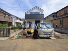 小平市仲町　全2棟／A号棟　新築分譲住宅物件画像