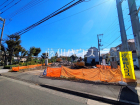 府中市南町2丁目　全10区画　宅地分譲物件画像