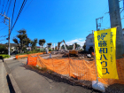 府中市南町2丁目　全10区画　宅地分譲物件画像