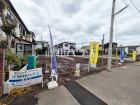 調布市西つつじヶ丘4丁目　全3棟　新築分譲住宅物件画像