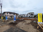 調布市西つつじヶ丘4丁目　全3棟　新築分譲住宅物件画像