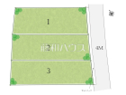 調布市西つつじヶ丘4丁目　全3棟　新築分譲住宅物件画像