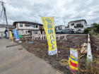 調布市西つつじヶ丘4丁目　全3棟　新築分譲住宅物件画像