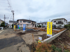 調布市西つつじヶ丘4丁目　全3棟　新築分譲住宅物件画像