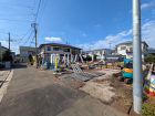 調布市西つつじヶ丘4丁目　全3棟　新築分譲住宅物件画像