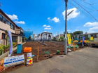 調布市西つつじヶ丘4丁目　全3棟　新築分譲住宅物件画像