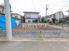 西東京市泉町2丁目　全1区画　宅地分譲物件画像