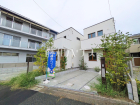 杉並区井草1丁目　全2棟　新築分譲住宅物件画像