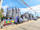 小平市鈴木町1丁目　全8棟　新築分譲住宅物件画像