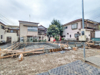 昭島市緑町5丁目　全2棟　新築分譲住宅物件画像