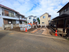 小平市学園東町　全1棟　新築分譲住宅物件画像