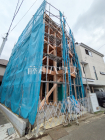 練馬区氷川台2丁目　全1棟　新築分譲住宅物件画像