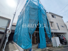 練馬区氷川台2丁目　全1棟　新築分譲住宅物件画像