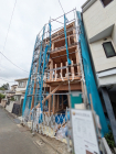 練馬区氷川台2丁目　全1棟　新築分譲住宅物件画像