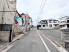 杉並区上井草1丁目　全2区画　建築条件付き売地物件画像