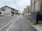 杉並区上井草1丁目　全2区画　建築条件付き売地物件画像