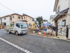 杉並区上井草1丁目　全2区画　建築条件付き売地物件画像