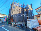 昭島市上川原町1丁目　全1棟　新築分譲住宅物件画像