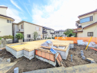 昭島市上川原町1丁目　全1棟　新築分譲住宅物件画像