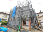 昭島市上川原町1丁目　全1棟　新築分譲住宅物件画像