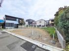 三鷹市牟礼6丁目　全4区画　建築条件付き売地物件画像