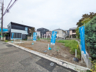 三鷹市牟礼6丁目　全4区画　建築条件付き売地物件画像