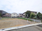 三鷹市牟礼6丁目　全4区画　建築条件付き売地物件画像