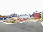 立川市栄町2丁目　全8棟　新築分譲住宅物件画像