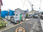 昭島市松原町5丁目　全2棟　新築分譲住宅物件画像