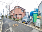 昭島市松原町5丁目　全2棟　新築分譲住宅物件画像