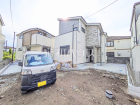 昭島市松原町5丁目　全2棟　新築分譲住宅物件画像