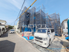 福岡市南区三宅2丁目　全1棟　新築分譲住宅物件画像