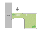 小平市学園西町3丁目　全1区画　宅地分譲物件画像