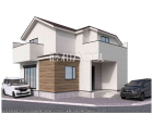 府中市押立町2丁目　全1棟　新築分譲住宅物件画像