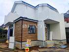 府中市押立町2丁目　全1棟　新築分譲住宅物件画像